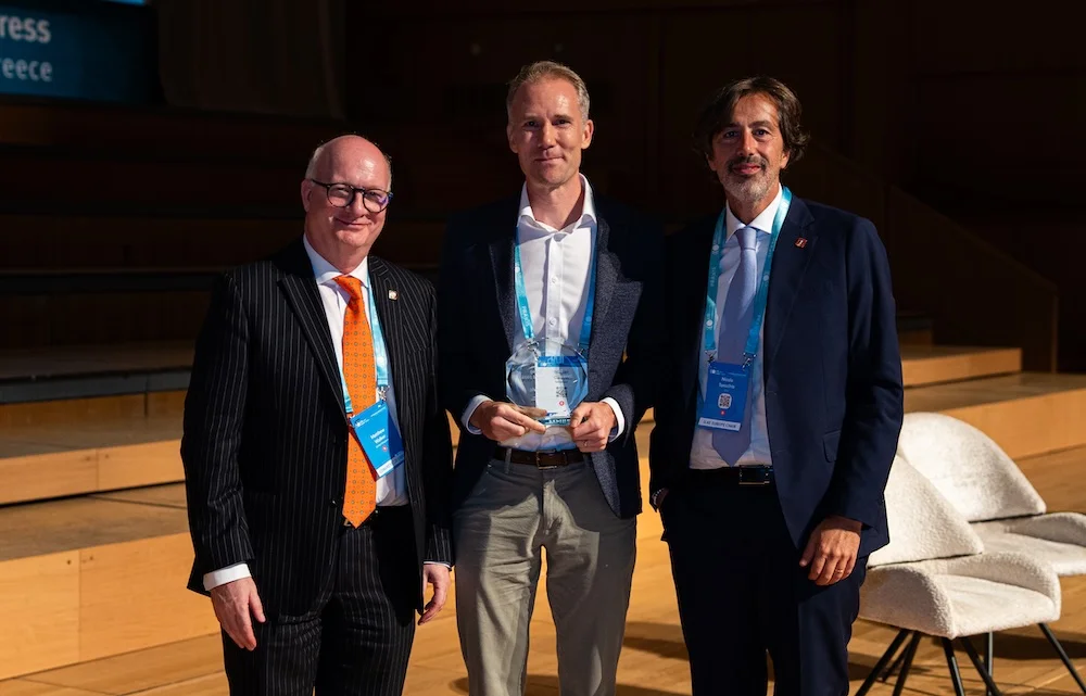 European Young Investigator Award for Marian