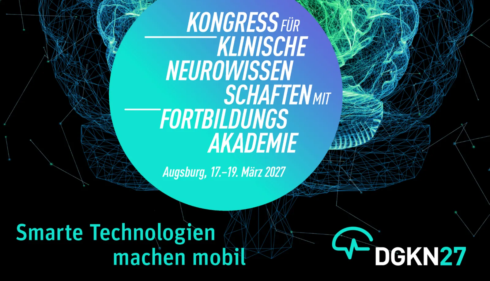 Invited talk at the DGKN Presidential Symposium